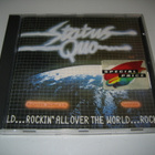 Status Quo - Rockin' All Over The World (CD) - pikkukuva 1