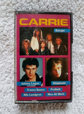 Various – Carrie C-KASETTI