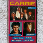 Various – Carrie C-KASETTI - pikkukuva 1