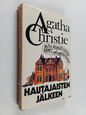 Agatha Christie : Hautajaisten jälkeen