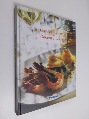 Gourmet laivalla