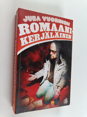 Juha Vuorinen : Romaanikerjäläinen