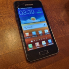 Samsung S Advance - pikkukuva 3