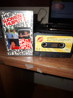 Suomen Huiput 2
