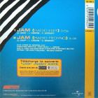 Eddy Wata • Jam CD-Single - pikkukuva 2