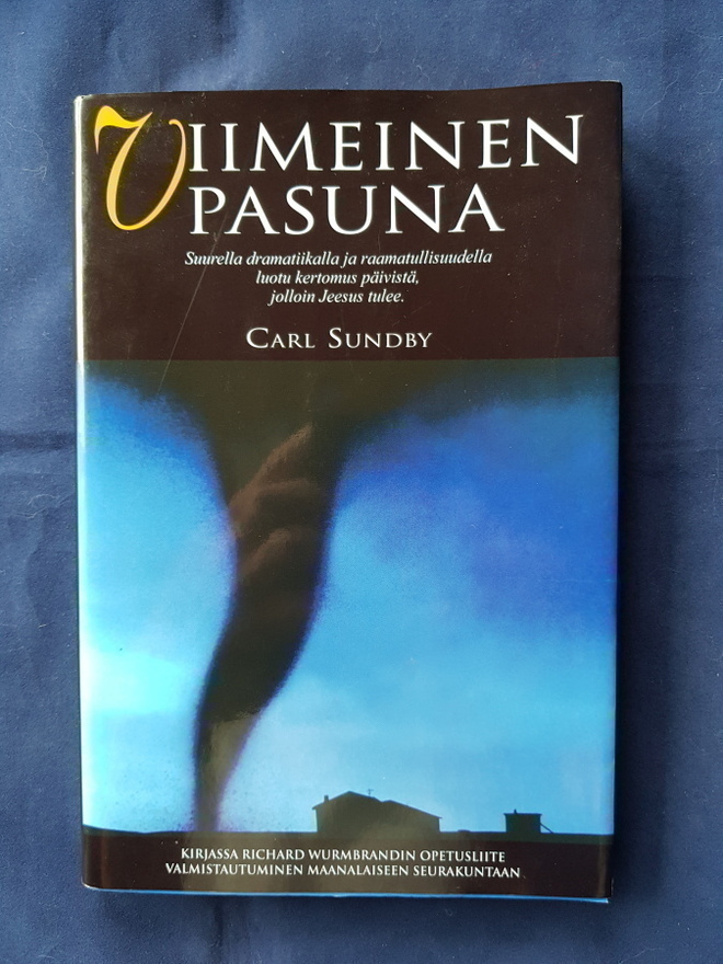 Sundby, Carl: Viimeinen pasuna