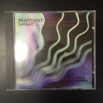 Ulla Maria - Muuttuvat laulut CD