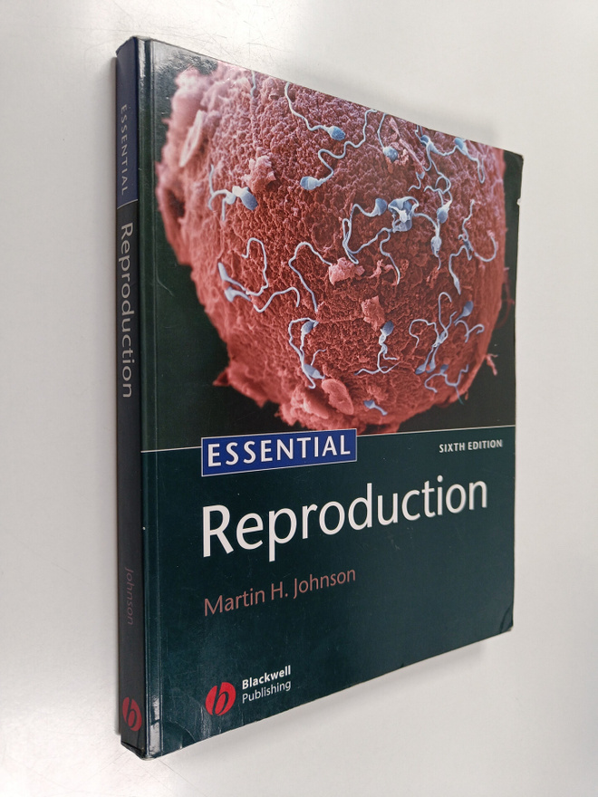 M. H. Johnson : Essential reproduction