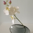 Iittala, Markku Salo, pieni harmaa Aava maljakko - pikkukuva 1