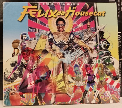 Felix Da Housecat - Devin Dazzle & The Neon Fever