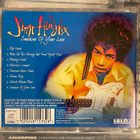 JIMI HENDRIX - Sunshine Of Your Love cd - pikkukuva 2