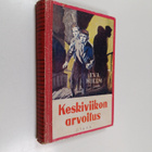 Eva Hjelm : Keskiviikon arvoitus - pikkukuva 1