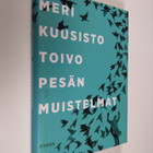 Meri Kuusisto : Toivo Pesän muistelmat : tunnustusromaani - pikkukuva 1