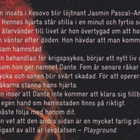 Lars Kepler: Playground - pikkukuva 2