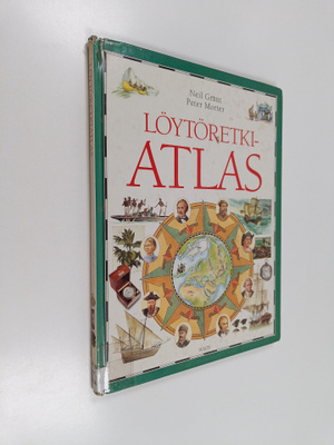 Peter Morter : Löytöretkiatlas