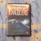 THE LANGOLIERS - AJAN VALTIAAT dvd 1995 Stephen King - pikkukuva 1