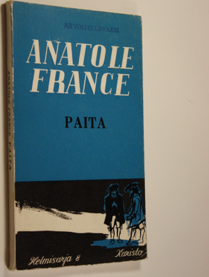 Anatole France : Paita