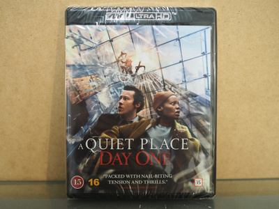A Quiet Place : Day One ( 4K Ultra HD )