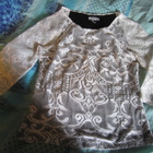 Pitsipaita H&M koko S * ks. mitat - pikkukuva 1