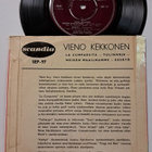 Vieno Kekkonen – Vieno Kekkonen, EP, Scandia – SEP 97 - pikkukuva 2
