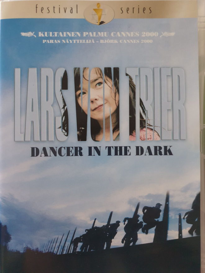 Dancer in the dark DVD Lars von Trier