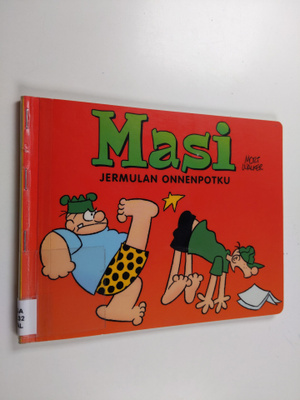 Mort Walker : Jermulan onnenpotku