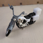 Harley-Davidson chopper poliisi - pikkukuva 1