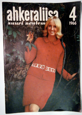 Ahkeraliisa 4 / 1966