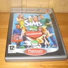 The Sims 2 Lemmikkielämää Ps2 - pikkukuva 1