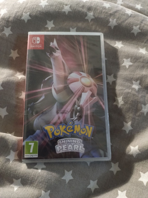 Pokemon Shining Pearl (SWITCH)