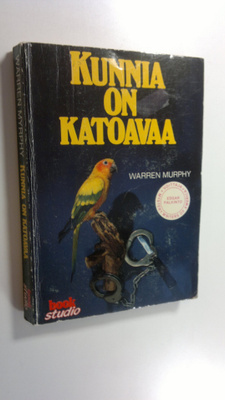 Warren Murphy : Kunnia on katoavaa