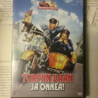 Turpiin vaan ja onnea! (DVD) - pikkukuva 1