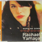 Rachael Yamagata • Worn Me Down PROMO CD-Single - pikkukuva 1
