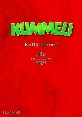 Kummeli - Kyllä lähtee! (2-DVD) ALE! -40%
