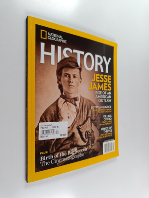 National geographic history - January/february 2019