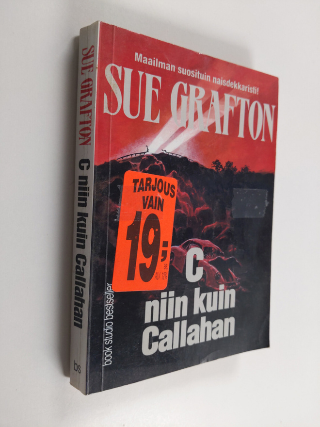 Sue Grafton : C niin kuin Callahan