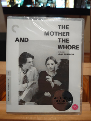 The Mother and the Whore (4K UHD) (Criterion Collection)