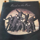 PAUL McCARTNEY AND WINGS: Band on the Run * SWE - pikkukuva 1