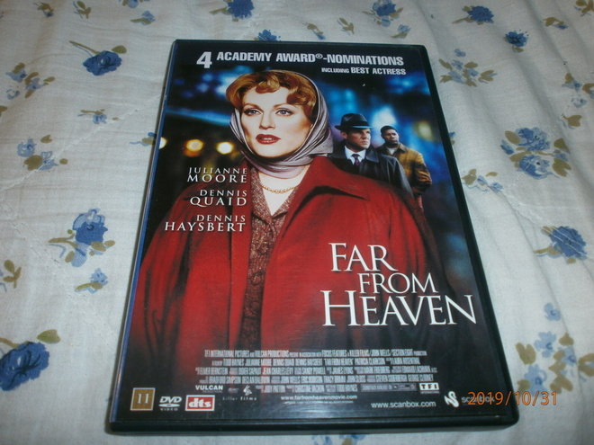 FAR FROM HEAVEN - KAUKANA TAIVAASTA