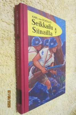 Seikkailu Siinailla   (Punainen Sulka 17.)