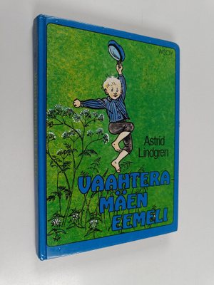 Astrid Lindgren : Vaahteramäen Eemeli
