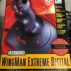 Joystick: Wingman Extreme Digital. 1997. - pikkukuva 2