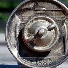 Suojeluskunta 1 Luokka. Numeroitu. Halkaisija - 36 mm. - pikkukuva 4