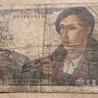 Ranskan 5 Francs 1943 - pikkukuva 1