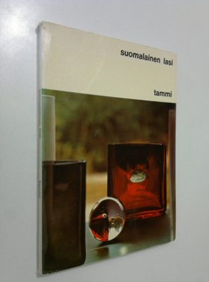 Kerttu (toim.) Niilonen : Suomalainen lasi