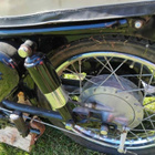 Gilera klassikkomoottoripyörä - pikkukuva 5