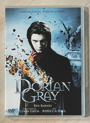Dorian Gray (2009) Ben Barnes, Colin Firth, Rebecca Hall