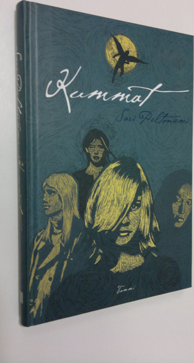Sari Peltoniemi : Kummat