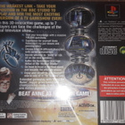 PS1 The Weakest Link videopeli black label [CIB] - pikkukuva 3