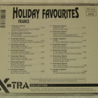 Various • Holiday Favourites Vol. 4 France CD - pikkukuva 3